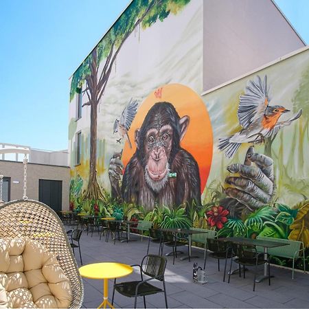 Riku Hotel Goeppingen Ngoại thất bức ảnh