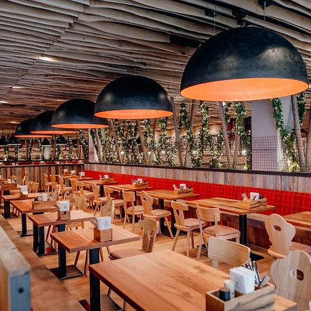 Riku Hotel Goeppingen Ngoại thất bức ảnh