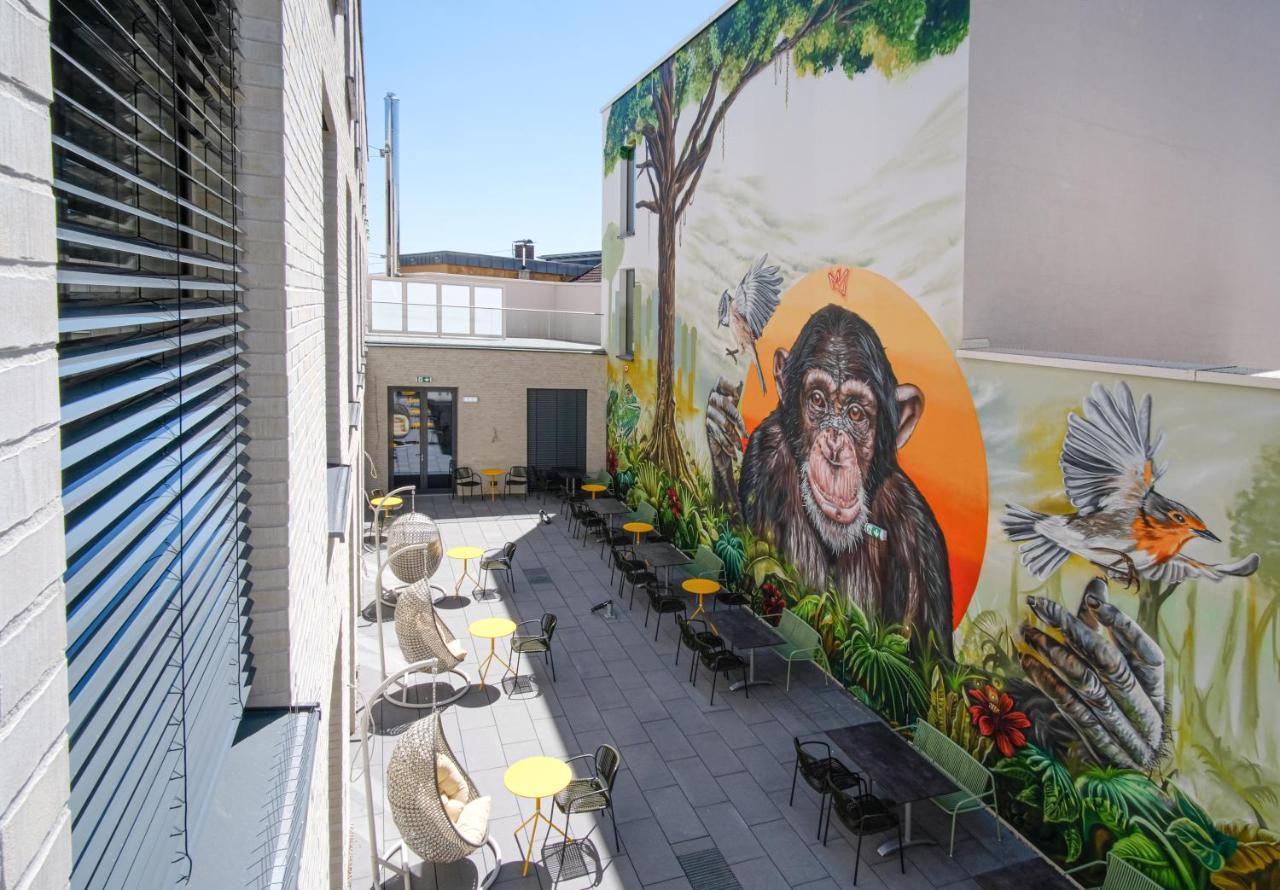 Riku Hotel Goeppingen Ngoại thất bức ảnh