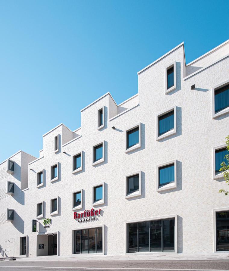 Riku Hotel Goeppingen Ngoại thất bức ảnh