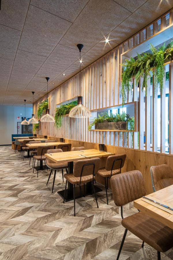 Riku Hotel Goeppingen Ngoại thất bức ảnh