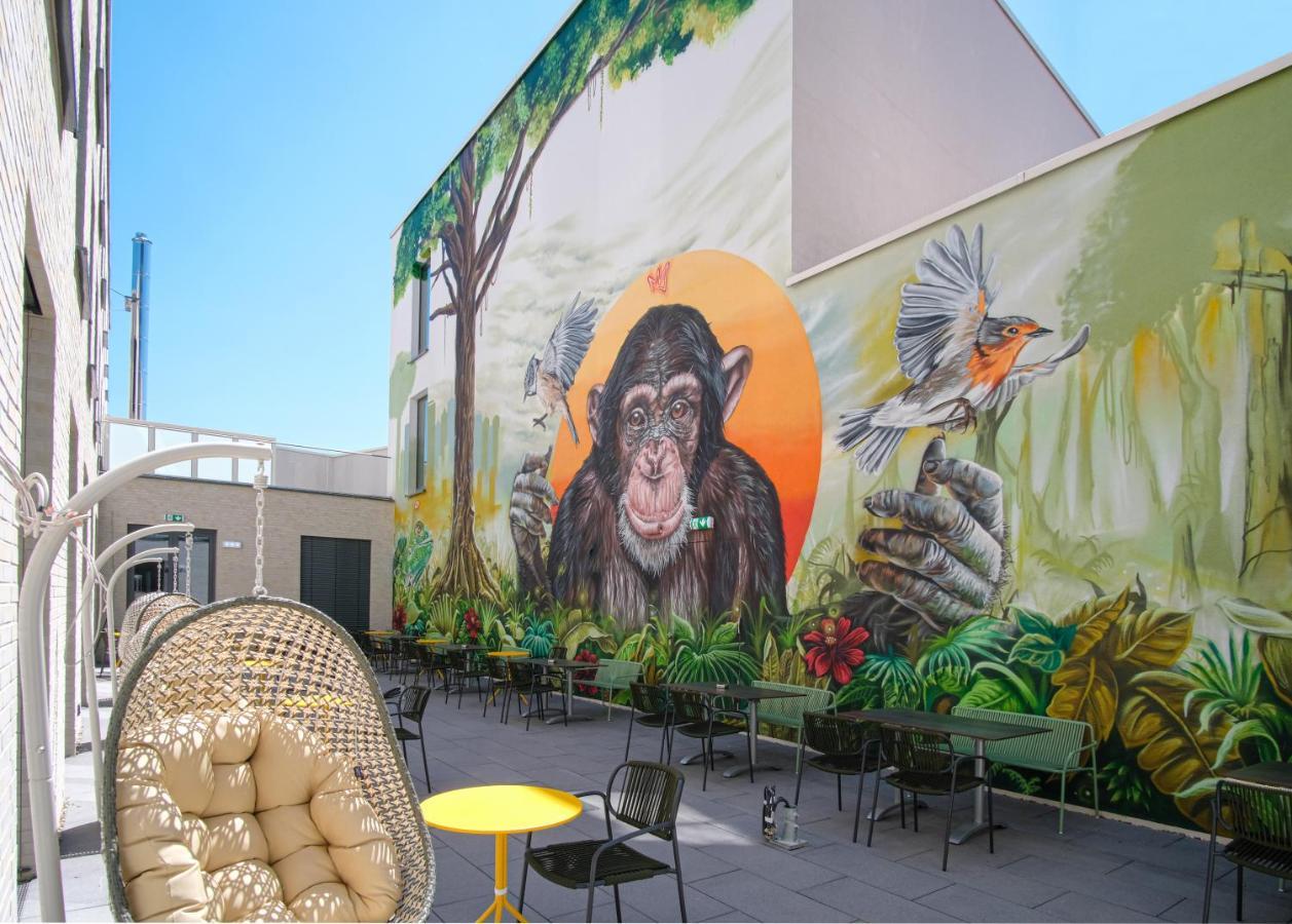 Riku Hotel Goeppingen Ngoại thất bức ảnh