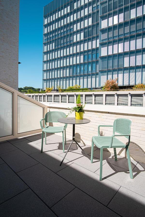 Riku Hotel Goeppingen Ngoại thất bức ảnh