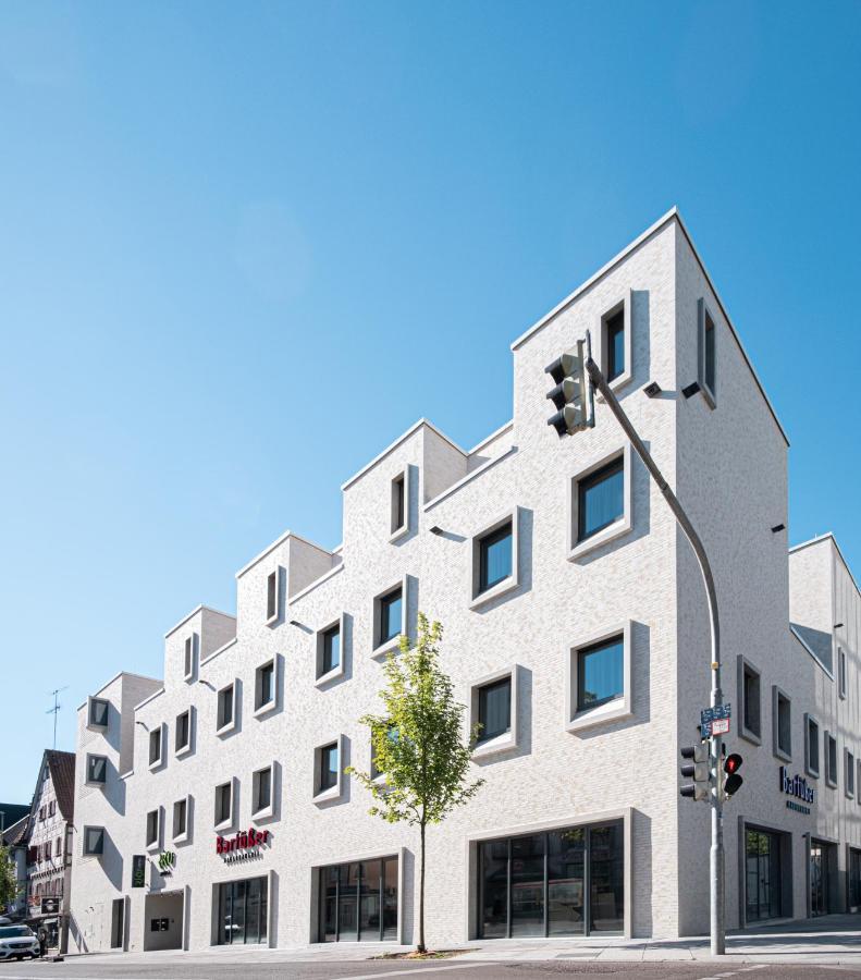 Riku Hotel Goeppingen Ngoại thất bức ảnh