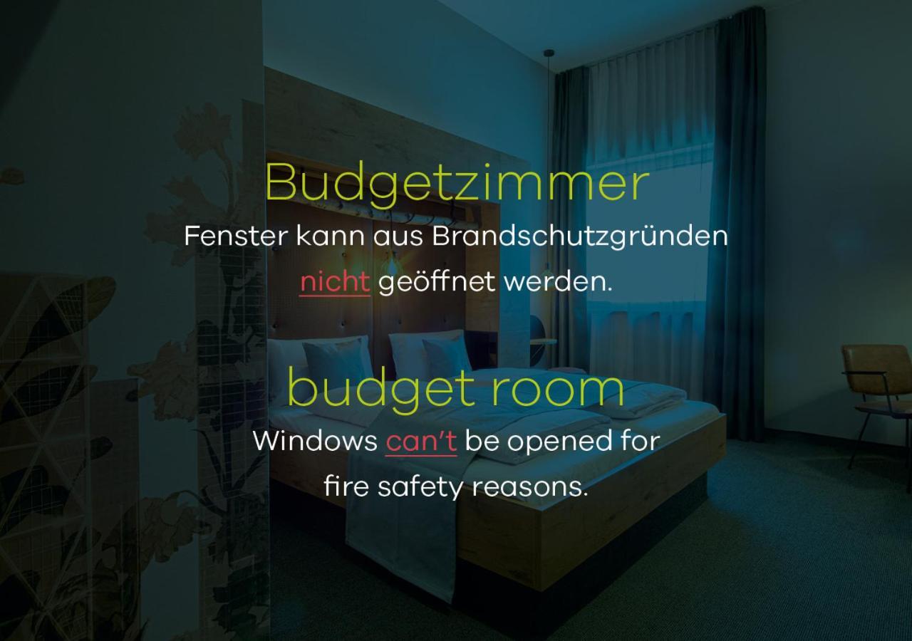 Riku Hotel Goeppingen Ngoại thất bức ảnh