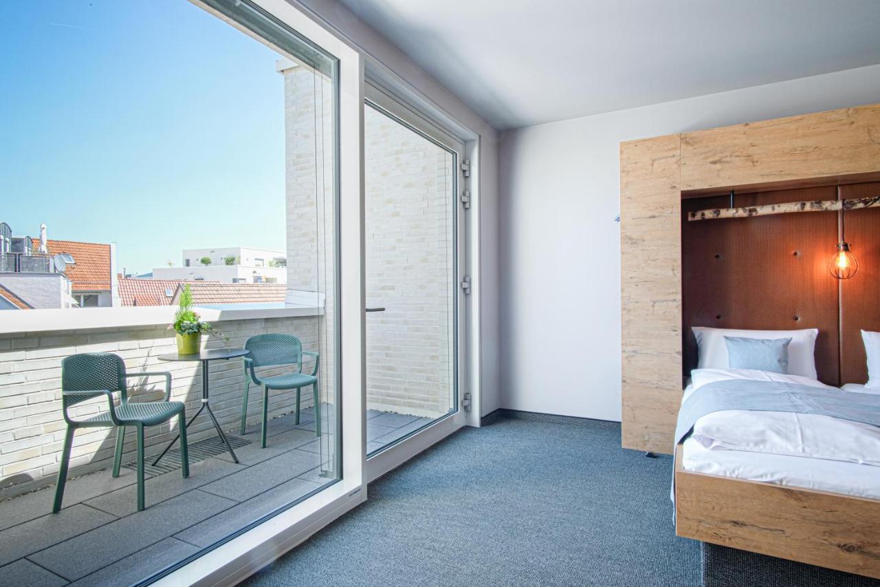 Riku Hotel Goeppingen Ngoại thất bức ảnh