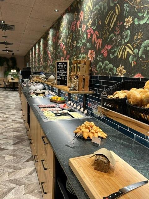 Riku Hotel Goeppingen Ngoại thất bức ảnh