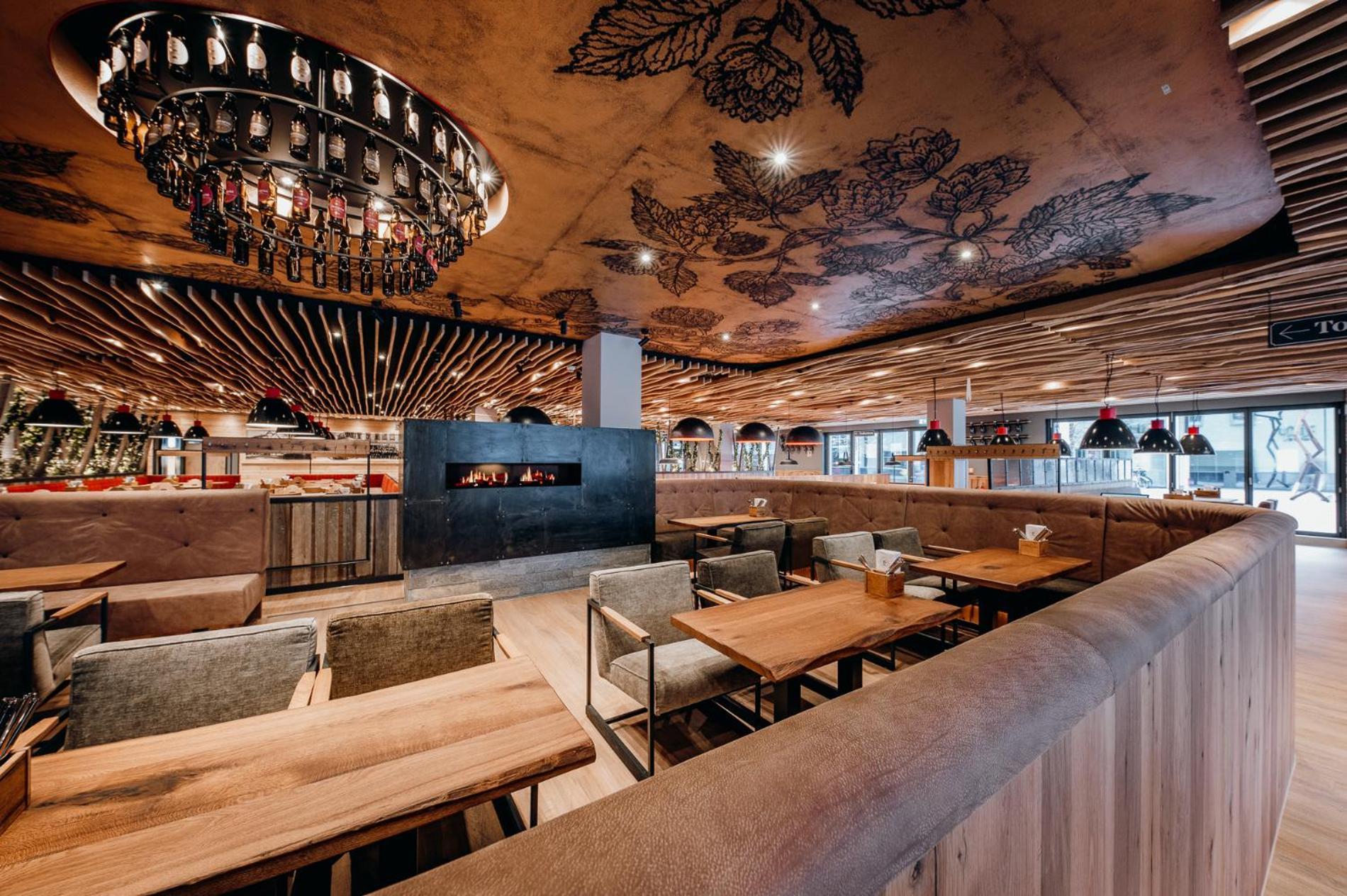 Riku Hotel Goeppingen Ngoại thất bức ảnh